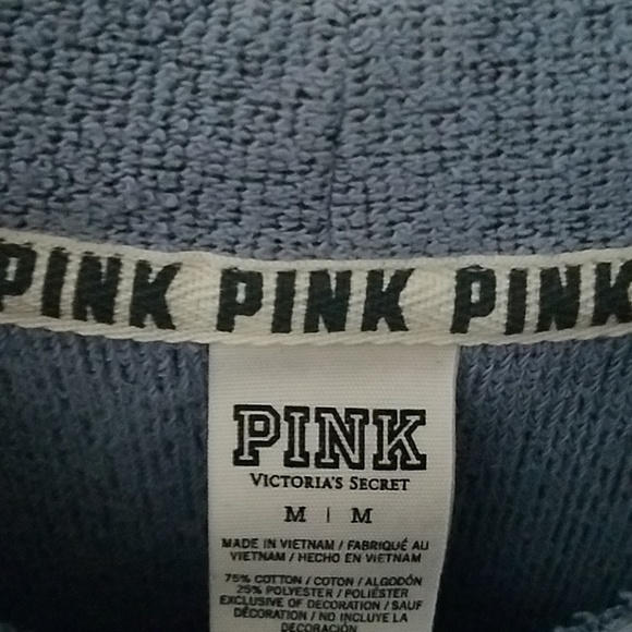 PINK stadium neck sweater - Picture 4 of 6